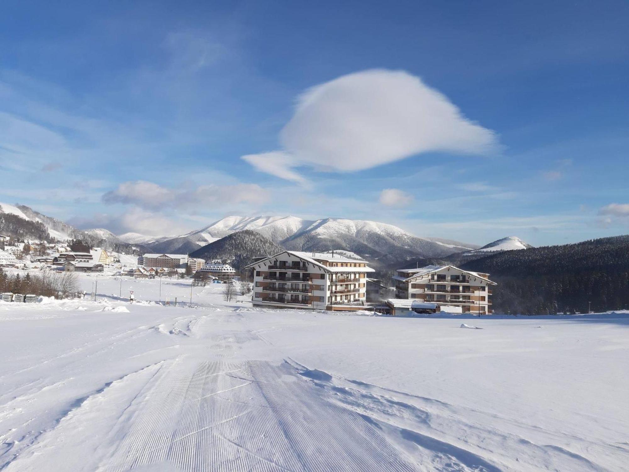 Apartman Donovaly, Panorama Exterior foto
